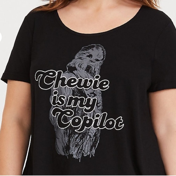 torrid Tops - 🖤TORRID Chewbacca Tee🖤